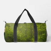 Waldduffel Duffle Bag (Vorderseite)