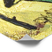 WALDEATERS POSTER (Ecke)