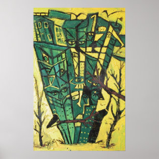 WALDEATERS POSTER