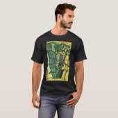 WALDEATERS T-Shirt (Vorne ganz)