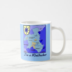 Waldeck mug kaffeetasse