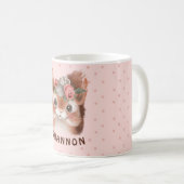 Waldeichhörnchen Tasse (VorderseiteRechts)