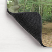 Waldelämmung Mousepad (Ecke)