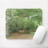 Waldelämmung Mousepad (Mit Mouse)