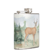 Waldeland Dei Vinyl Wrapped Flask Flachmann (Rechts)