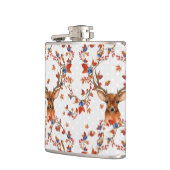 Waldeland Dei Vinyl Wrapped Flask Flachmann (Links)