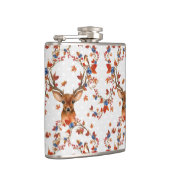 Waldeland Dei Vinyl Wrapped Flask Flachmann (Rechts)