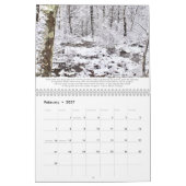 Walden Pond & Beyond : Kalender (Feb 2027)