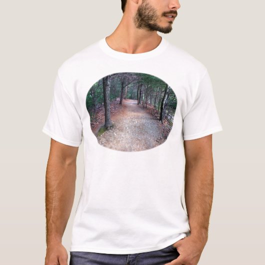 Walden Pond Trail Shirt (Vorderseite)