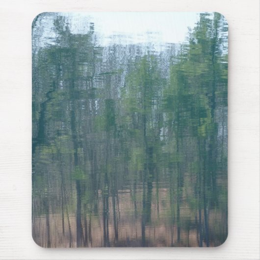 Walden Reflexion 1 Mousepad (Vorne)