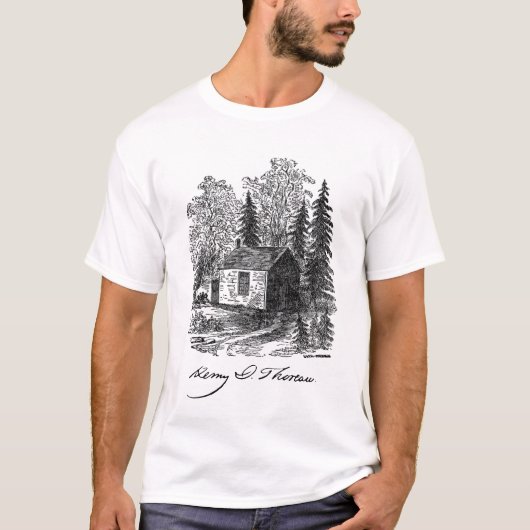 Walden T-Shirt (Vorderseite)