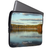Walden Teich: Laptopabdeckung Laptopschutzhülle (Vorne Rechts)