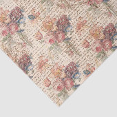 Walden Vintag Garden Blume Gewebepapier Seidenpapier (Ausschnitt)