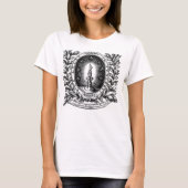 waldensian crest T-Shirt (Vorderseite)