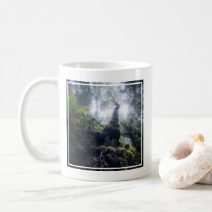 Wälder Anaga Rural Park Kanarische Inseln Kaffeetasse