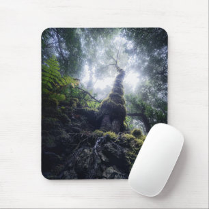 Wälder   Anaga Rural Park Kanarische Inseln Mousepad