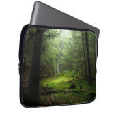 Wälder | Auvergne Frankreich Laptopschutzhülle (Vorne Rechts)