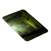 Wälder | Auvergne Frankreich Magnet (Rechte Seite)