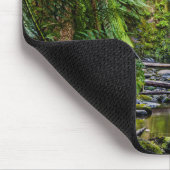 Wälder | Beauchamp Falls Australien Mousepad (Ecke)