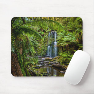 Wälder Beauchamp Falls Australien Mousepad