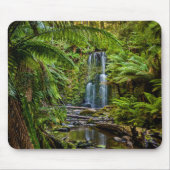 Wälder | Beauchamp Falls Australien Mousepad (Vorne)
