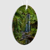 Wälder | Beauchamp Falls Australien Ornament (Vorderseite)