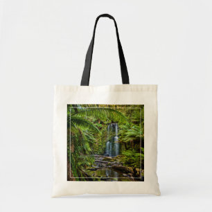 Wälder   Beauchamp Falls Australien Tragetasche