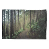 Wälder | Berge Wakayama Japan Kissenbezug (Rückseite)