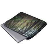 Wälder | Berge Wakayama Japan Laptopschutzhülle (Vorne Knopf)