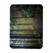 Wälder | Berge Wakayama Japan Magnet (Vertikal)