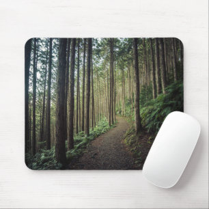 Wälder   Berge Wakayama Japan Mousepad
