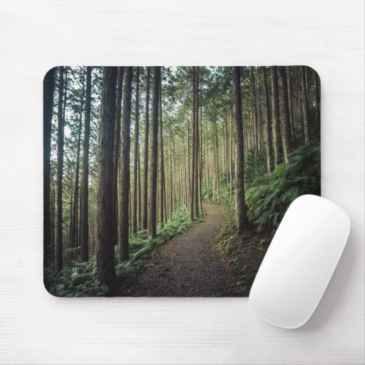 Wälder | Berge Wakayama Japan Mousepad (Mit Mouse)