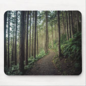 Wälder | Berge Wakayama Japan Mousepad (Vorne)