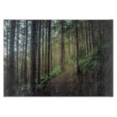 Wälder | Berge Wakayama Japan Schneidebrett (Vorderseite)