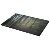 Wälder | Berge Wakayama Japan Schneidebrett (Ecke)