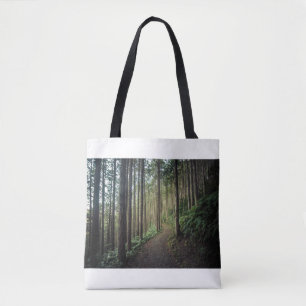 Wälder Berge Wakayama Japan Tasche