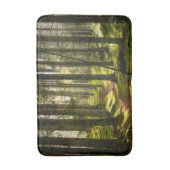 Wälder | Boreal Forest Schweden Badematte (Vorderseite Vertikal)