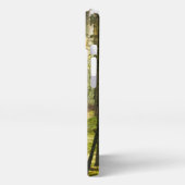 Wälder | Boreal Forest Schweden iPhone Hülle (Linke Seite)