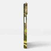 Wälder | Boreal Forest Schweden iPhone Hülle (Rechte Seite)