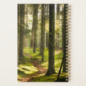 Wälder | Boreal Forest Schweden Planer (Rückseite)