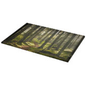 Wälder | Boreal Forest Schweden Schneidebrett (Ecke)