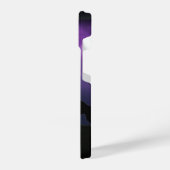 Wälder Crites Northern Lights iPhone Hülle (Linke Seite)