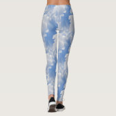 Wälder der Wolken.. Leggings (Rückseite)