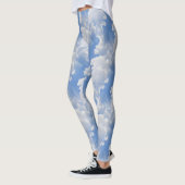 Wälder der Wolken.. Leggings (Links)