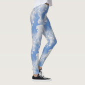 Wälder der Wolken.. Leggings (Rechts)