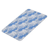 Wälder der Wolken.. Magnet (Linke Seite)