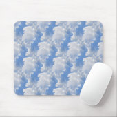 Wälder der Wolken.. Mousepad (Mit Mouse)