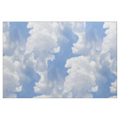 Wälder der Wolken.. Stoff (Fat Quarter (45,7 x 55,9 cm))