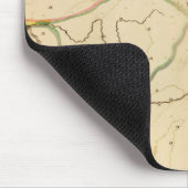 Wälder Deutschlands 2 Mousepad (Ecke)