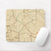 Wälder Deutschlands 2 Mousepad (Mit Mouse)